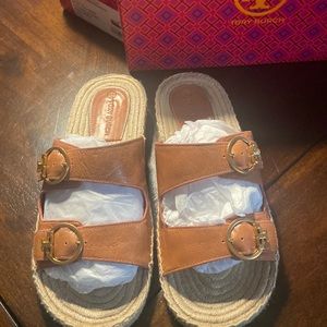 COPY - Tory Burch Espadrille